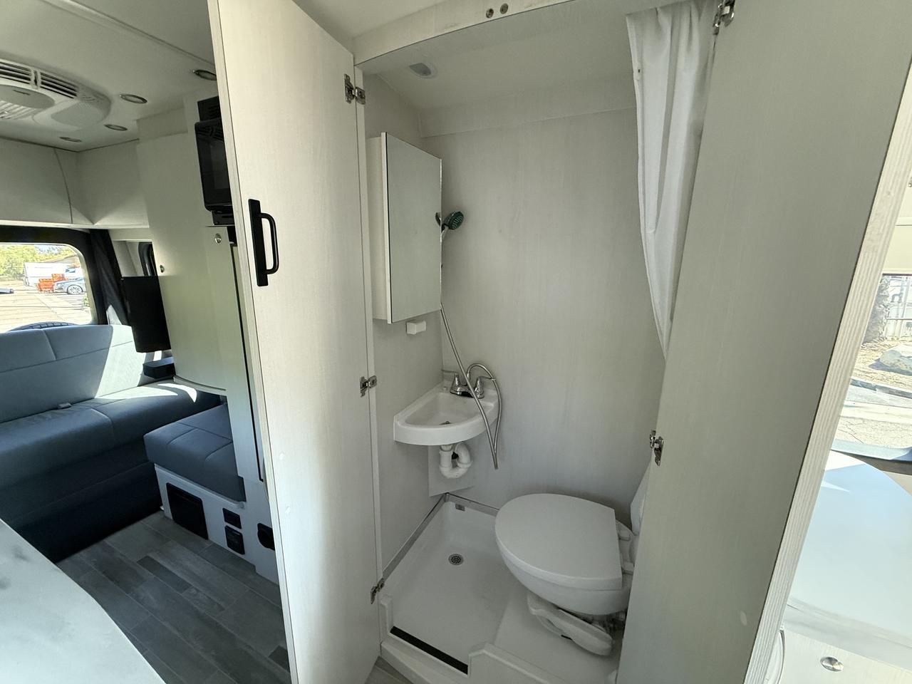 2023 Mercedes-Benz Sprinter Pleasureway Plateau FL San Diego CA