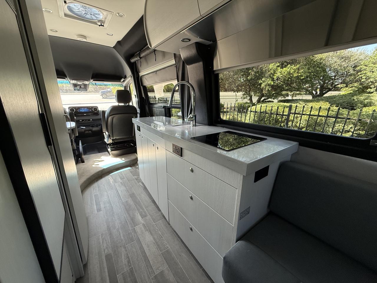 2023 Mercedes-Benz Sprinter Pleasureway Plateau FL San Diego CA