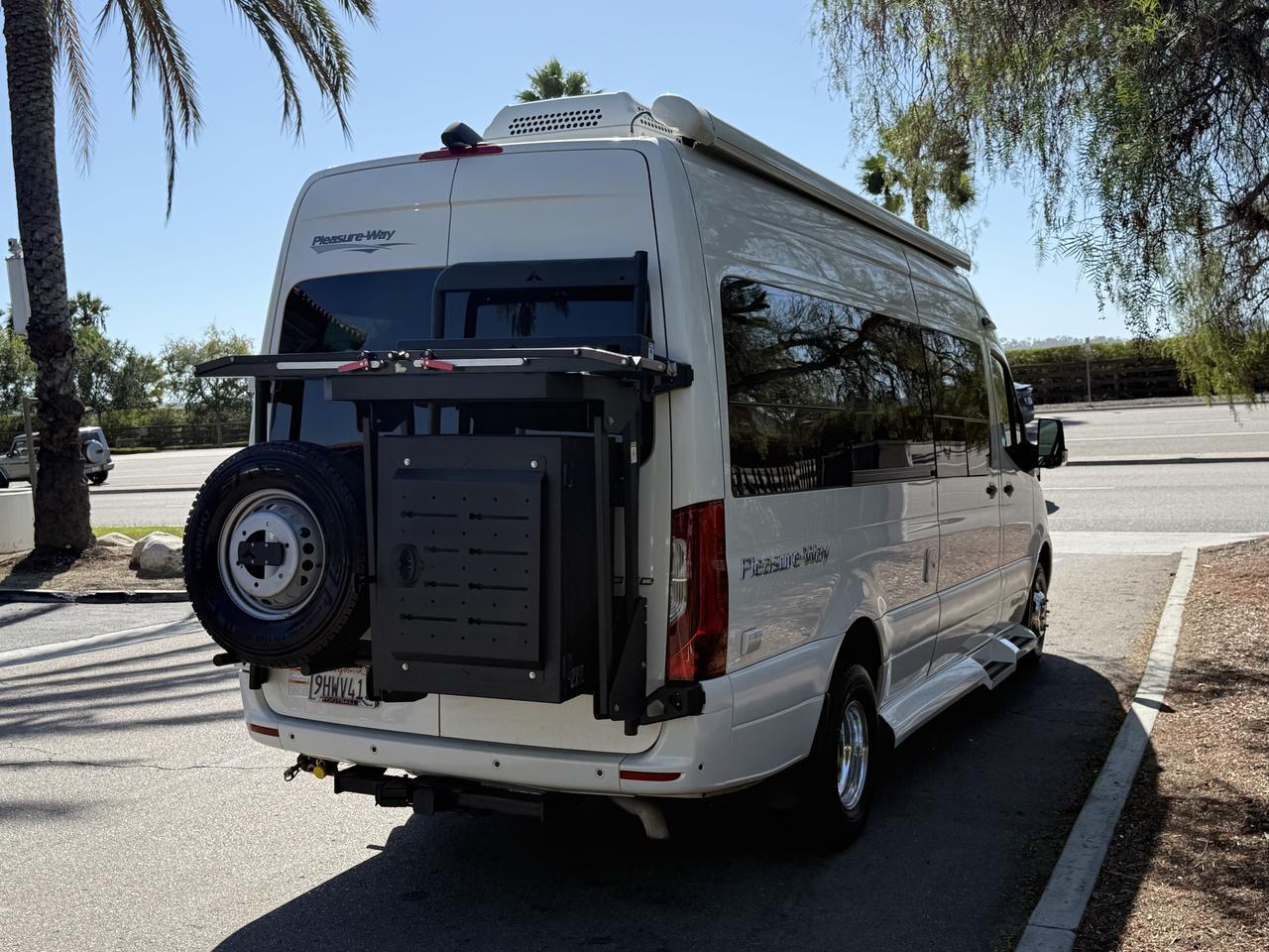 2023 Mercedes-Benz Sprinter Pleasureway Plateau FL San Diego CA