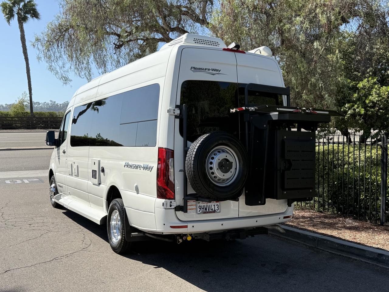 2023 Mercedes-Benz Sprinter Pleasureway Plateau FL San Diego CA