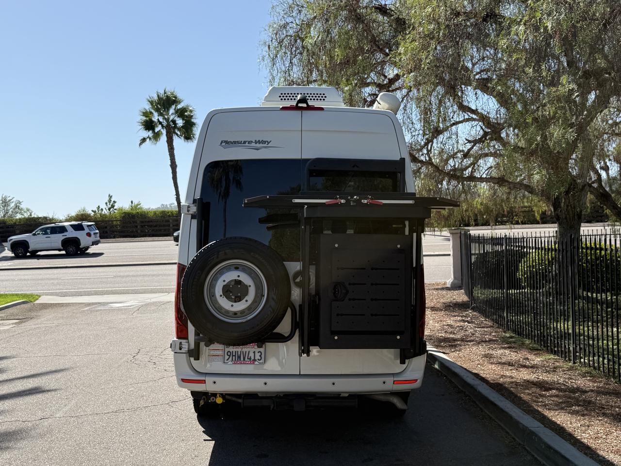 2023 Mercedes-Benz Sprinter Pleasureway Plateau FL San Diego CA