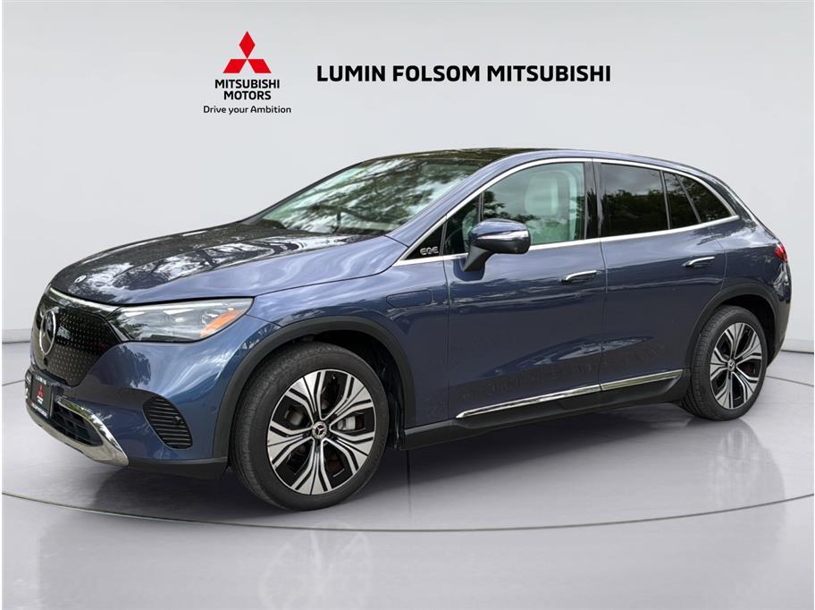 2023 Mercedes-benz Mercedes-EQ EQE SUV EQE 350 4MATIC Sport Utility 4D