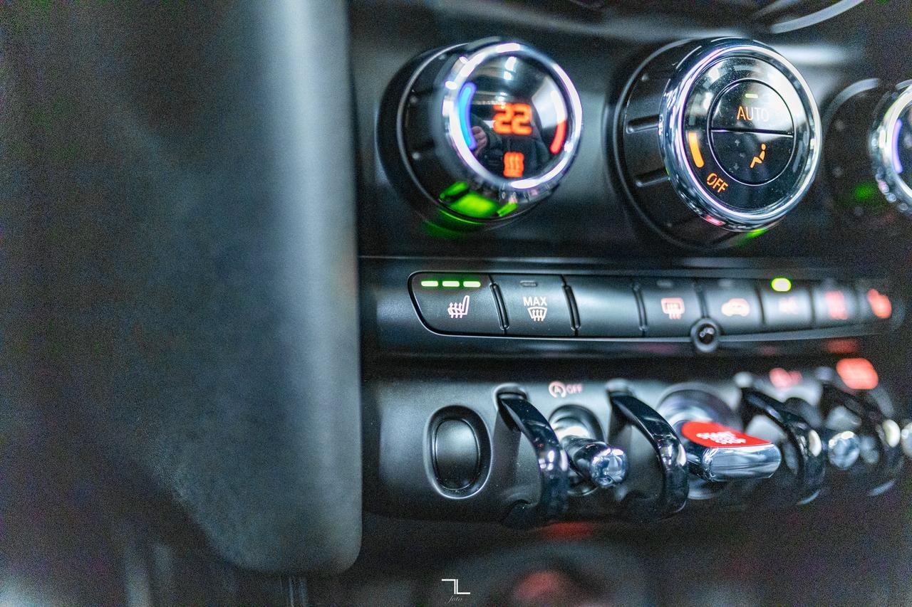 2023 Mini Cooper S 3 Door Hatchback Leather Roof Nav Red Deer AB