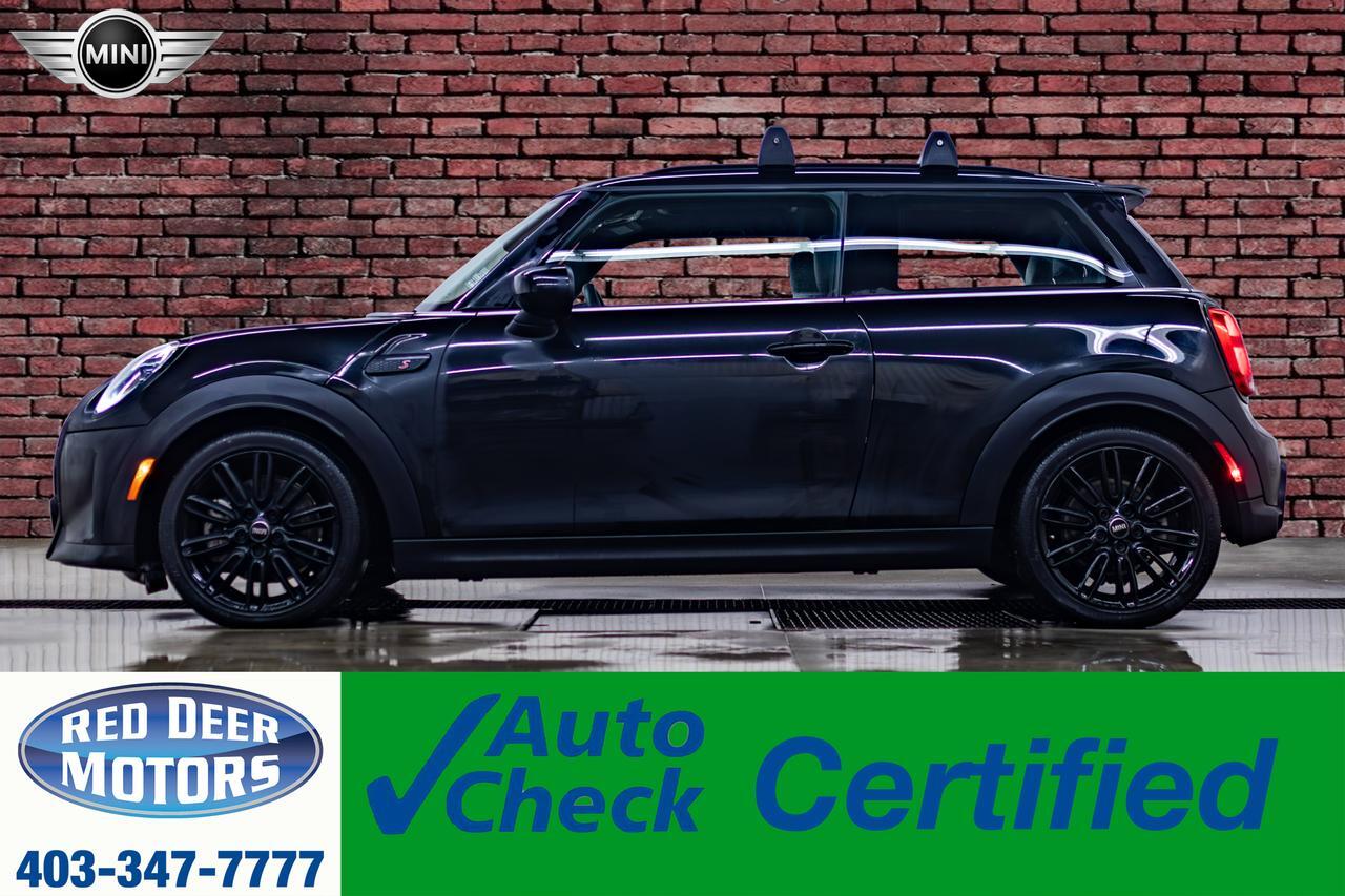 2023 Mini Cooper S 3 Door Hatchback Leather Roof Nav