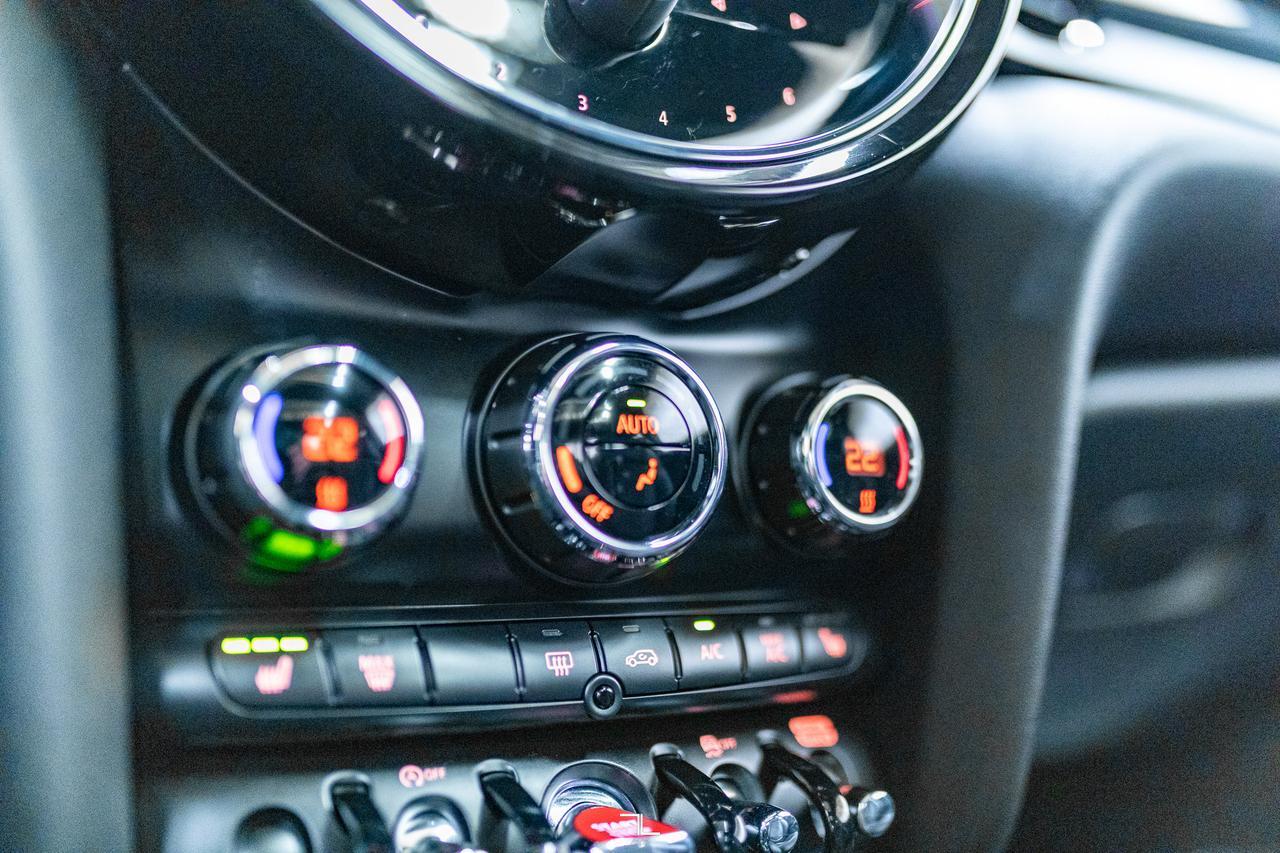 2023 Mini Cooper S 3 Door Hatchback Leather Roof Nav Red Deer AB