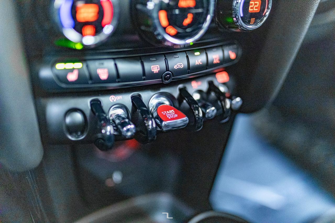 2023 Mini Cooper S 3 Door Hatchback Leather Roof Nav Red Deer AB