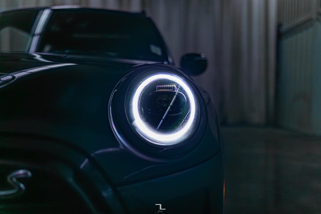 2023 Mini Cooper S 3 Door Hatchback Leather Roof Nav Red Deer AB