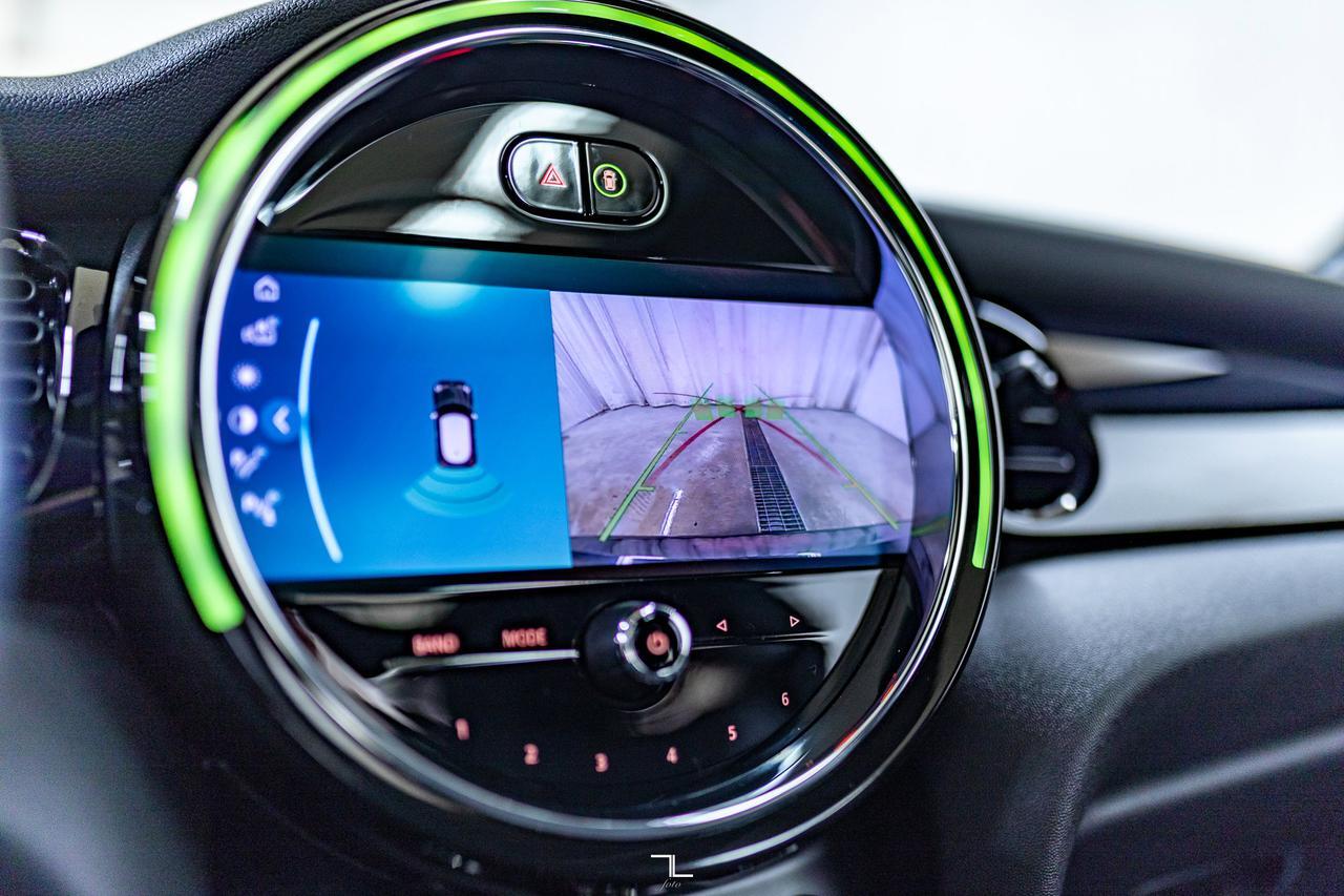 2023 Mini Cooper S 3 Door Hatchback Leather Roof Nav Red Deer AB