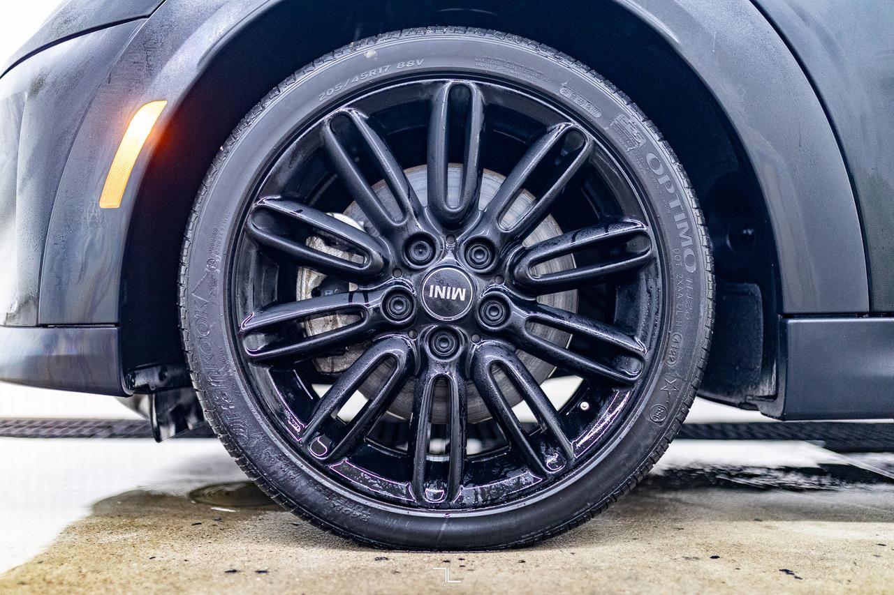 2023 Mini Cooper S 3 Door Hatchback Leather Roof Nav Red Deer AB