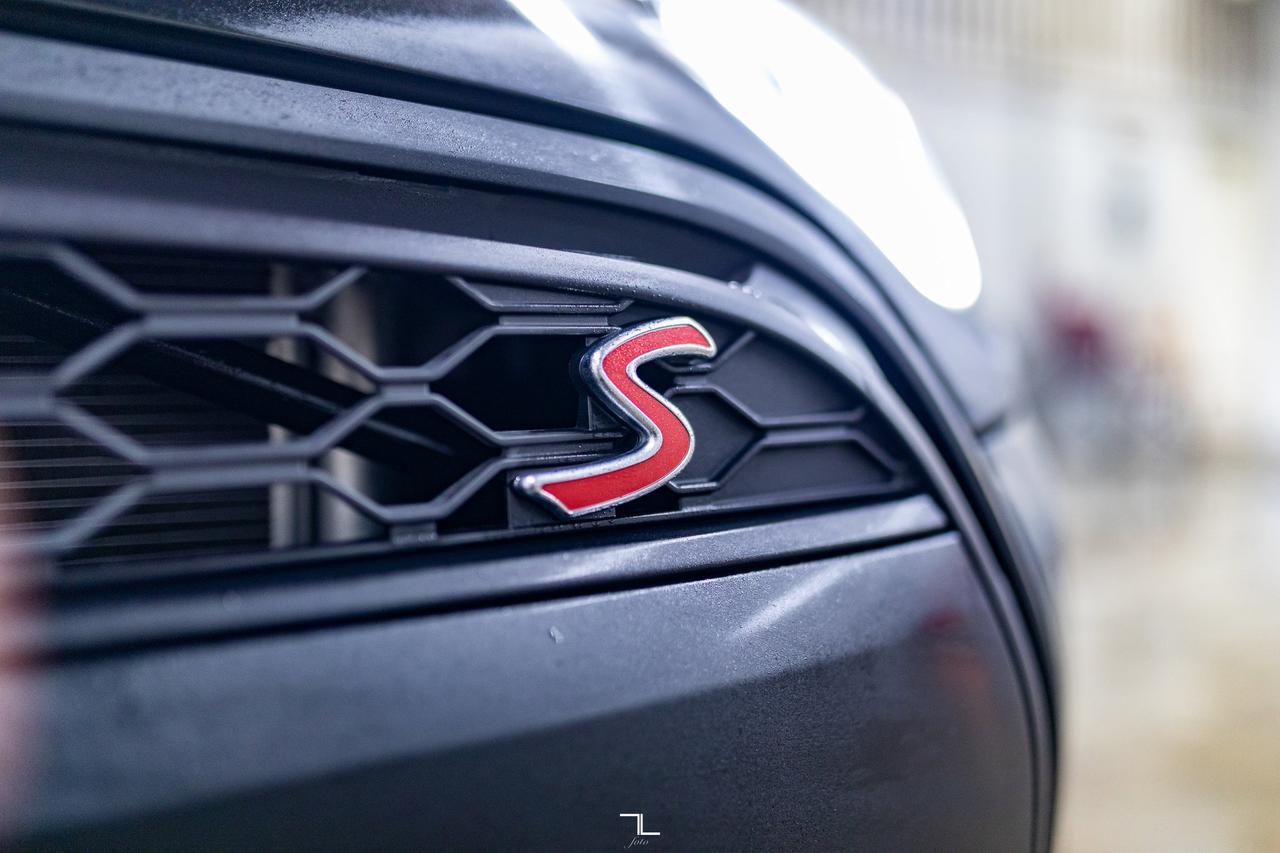 2023 Mini Cooper S 3 Door Hatchback Leather Roof Nav Red Deer AB