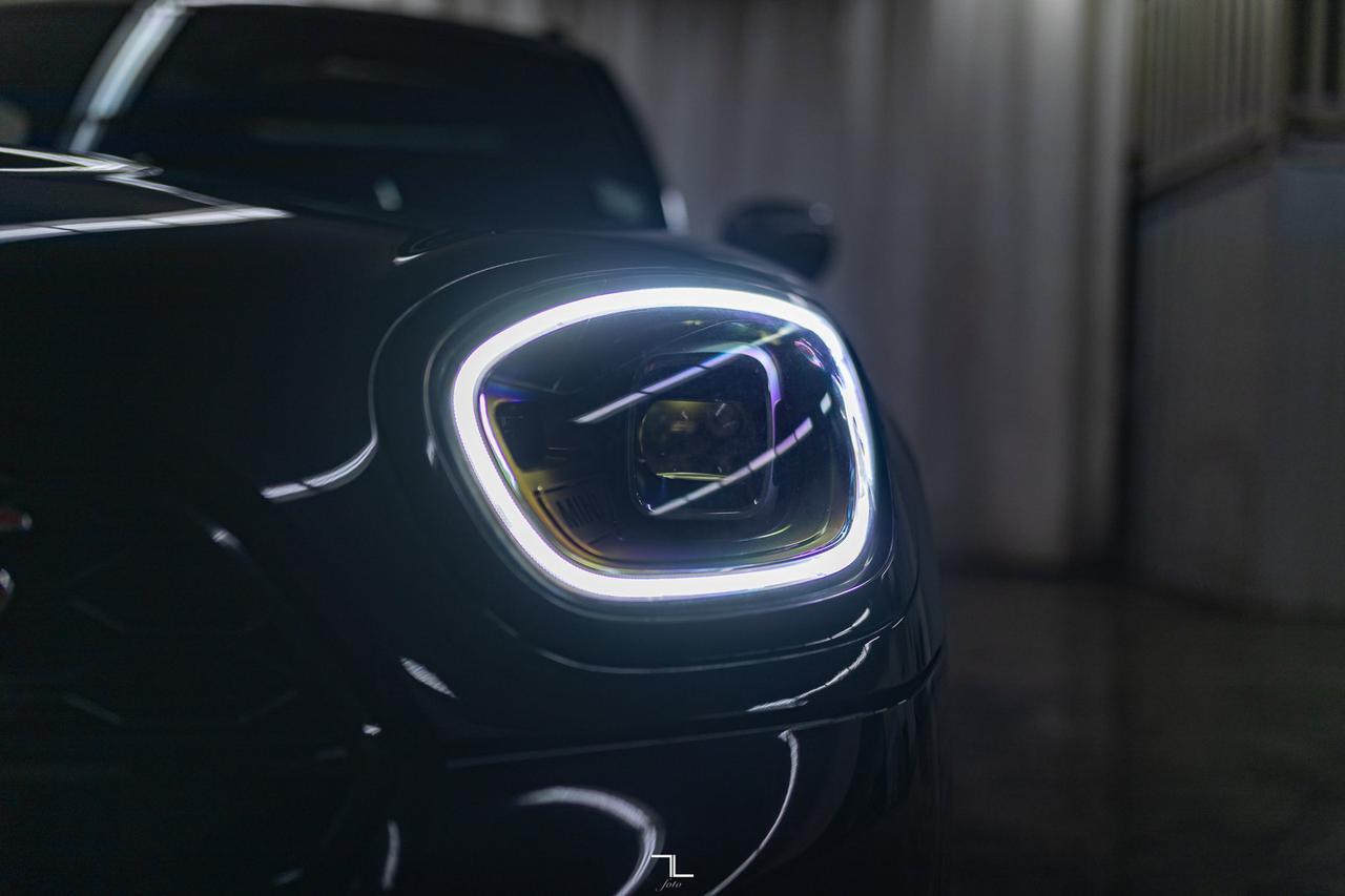 2023 Mini Countryman Cooper S All4 Shadow Edition Nav Roof BCam Red Deer AB