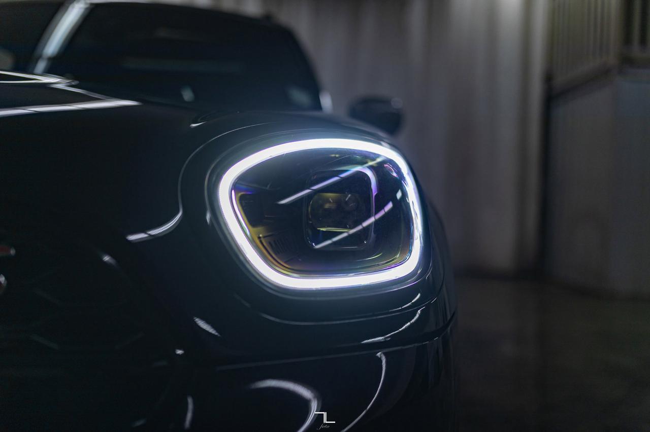 2023 Mini Countryman Cooper S All4 Shadow Edition Nav Roof BCam Red Deer AB