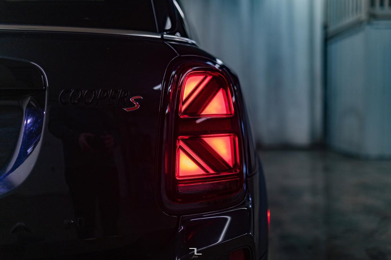 2023 Mini Countryman Cooper S All4 Shadow Edition Nav Roof BCam Red Deer AB