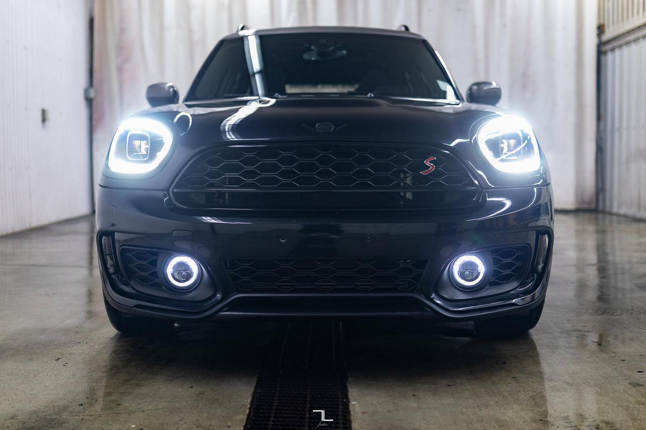 2023 Mini Countryman Cooper S All4 Shadow Edition Nav Roof BCam Red Deer AB