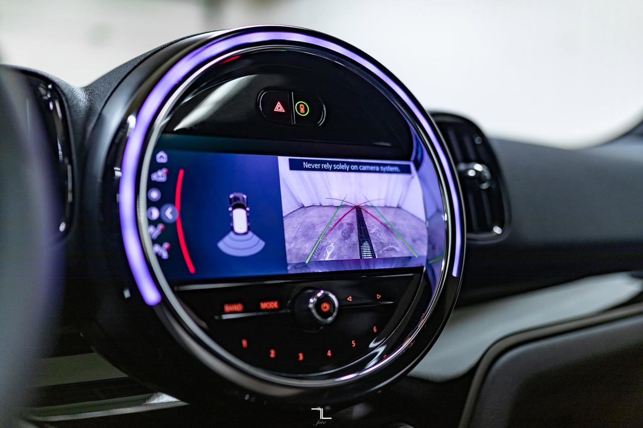 2023 Mini Countryman Cooper S All4 Shadow Edition Nav Roof BCam Red Deer AB