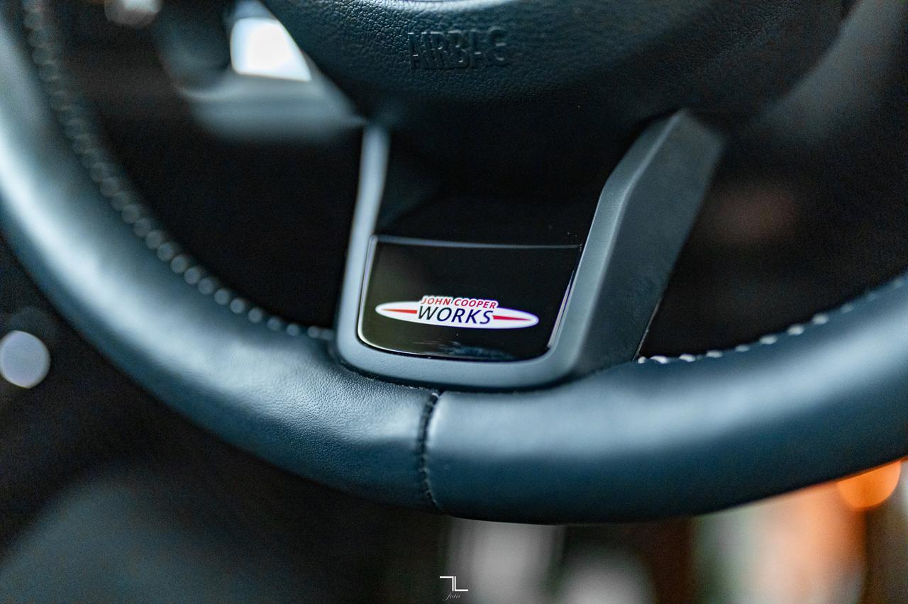 2023 Mini Countryman Cooper S All4 Shadow Edition Nav Roof BCam Red Deer AB