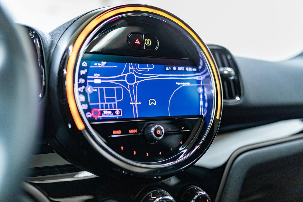 2023 Mini Countryman Cooper S All4 Shadow Edition Nav Roof BCam Red Deer AB