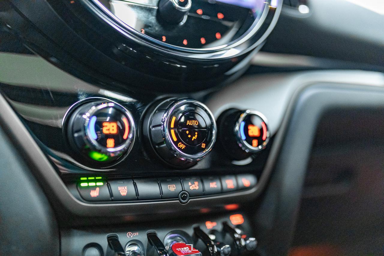 2023 Mini Countryman Cooper S All4 Shadow Edition Nav Roof BCam Red Deer AB