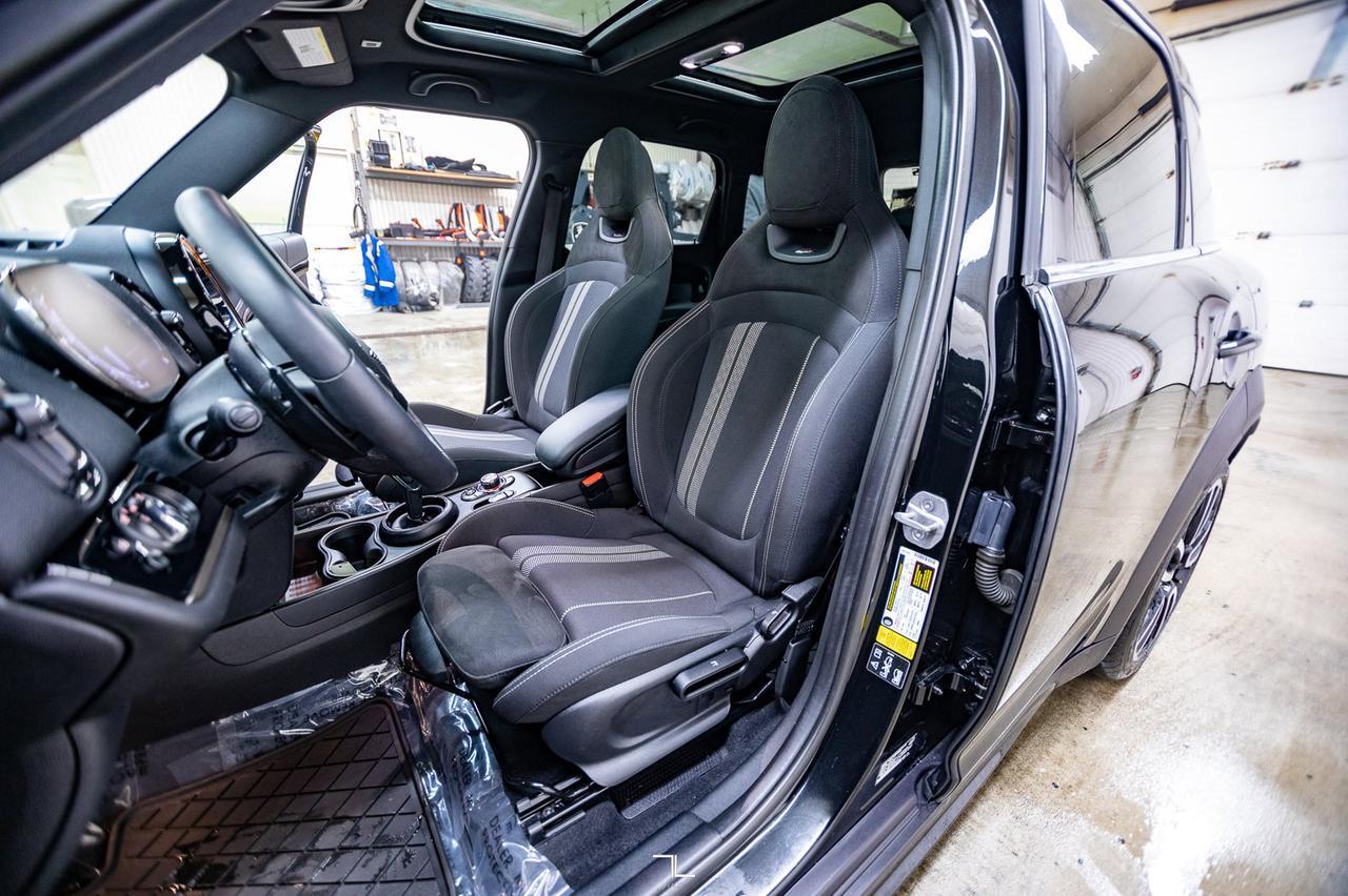 2023 Mini Countryman Cooper S All4 Shadow Edition Nav Roof BCam Red Deer AB