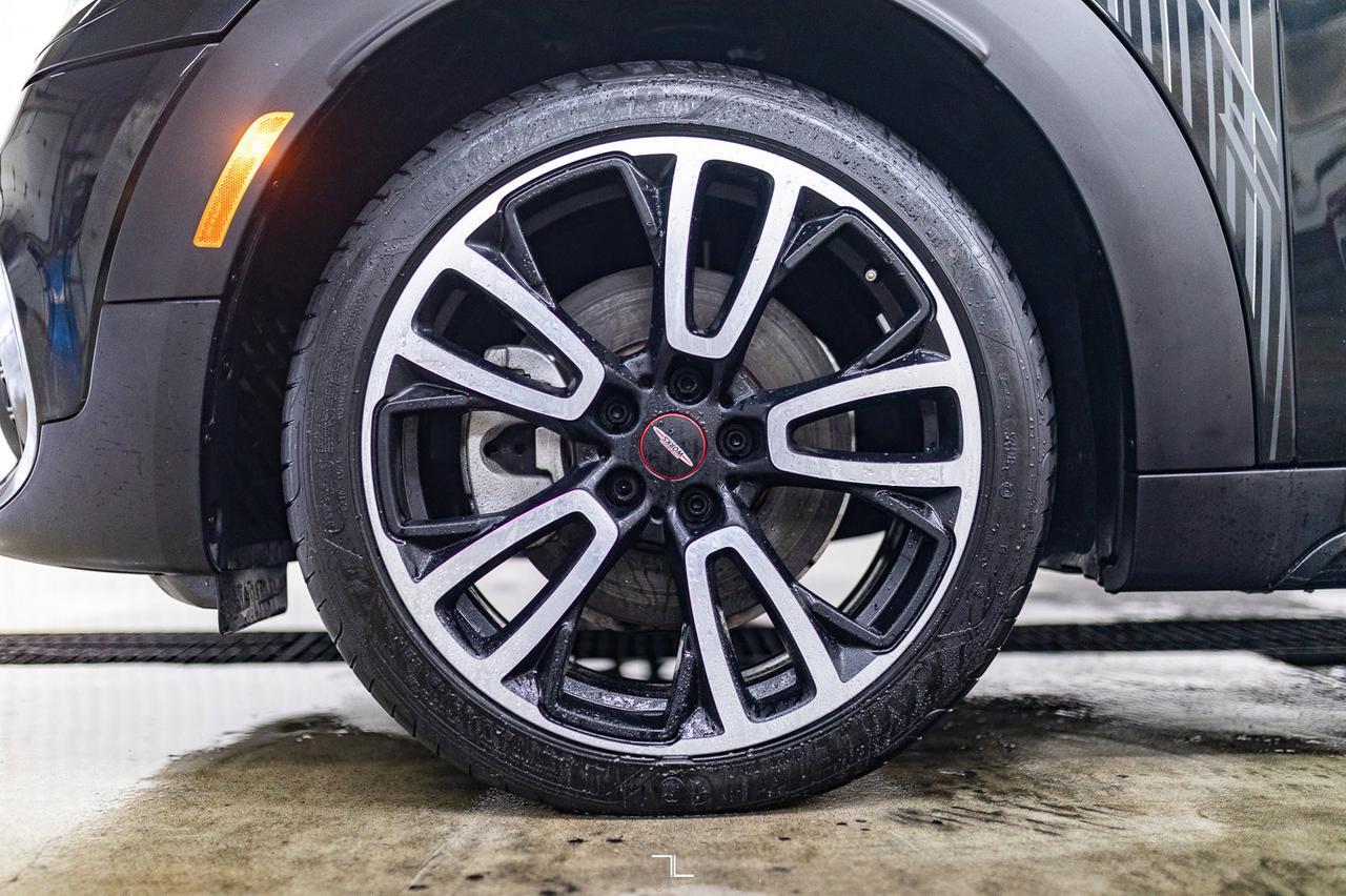 2023 Mini Countryman Cooper S All4 Shadow Edition Nav Roof BCam Red Deer AB