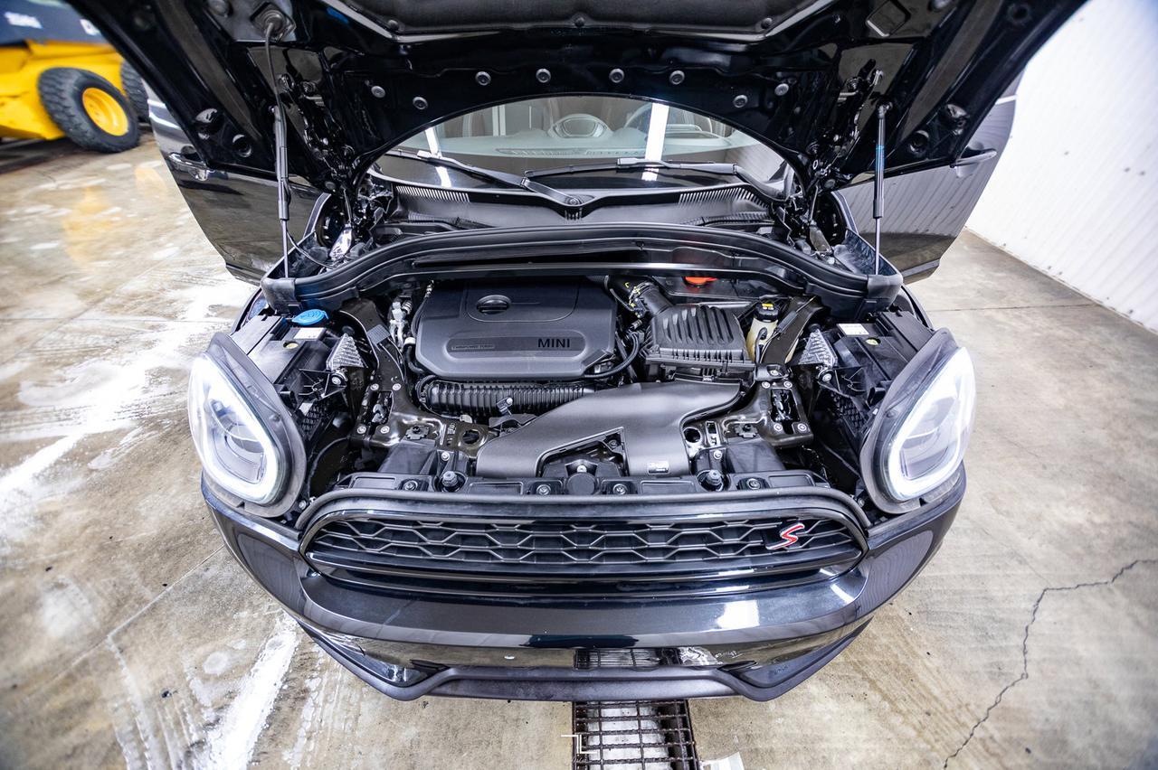 2023 Mini Countryman Cooper S All4 Shadow Edition Nav Roof BCam Red Deer AB