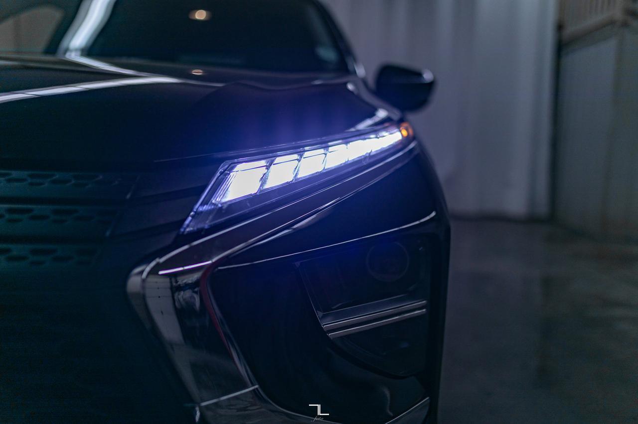 2023 Mitsubishi Eclipse Cross AWD ES BCam Red Deer AB