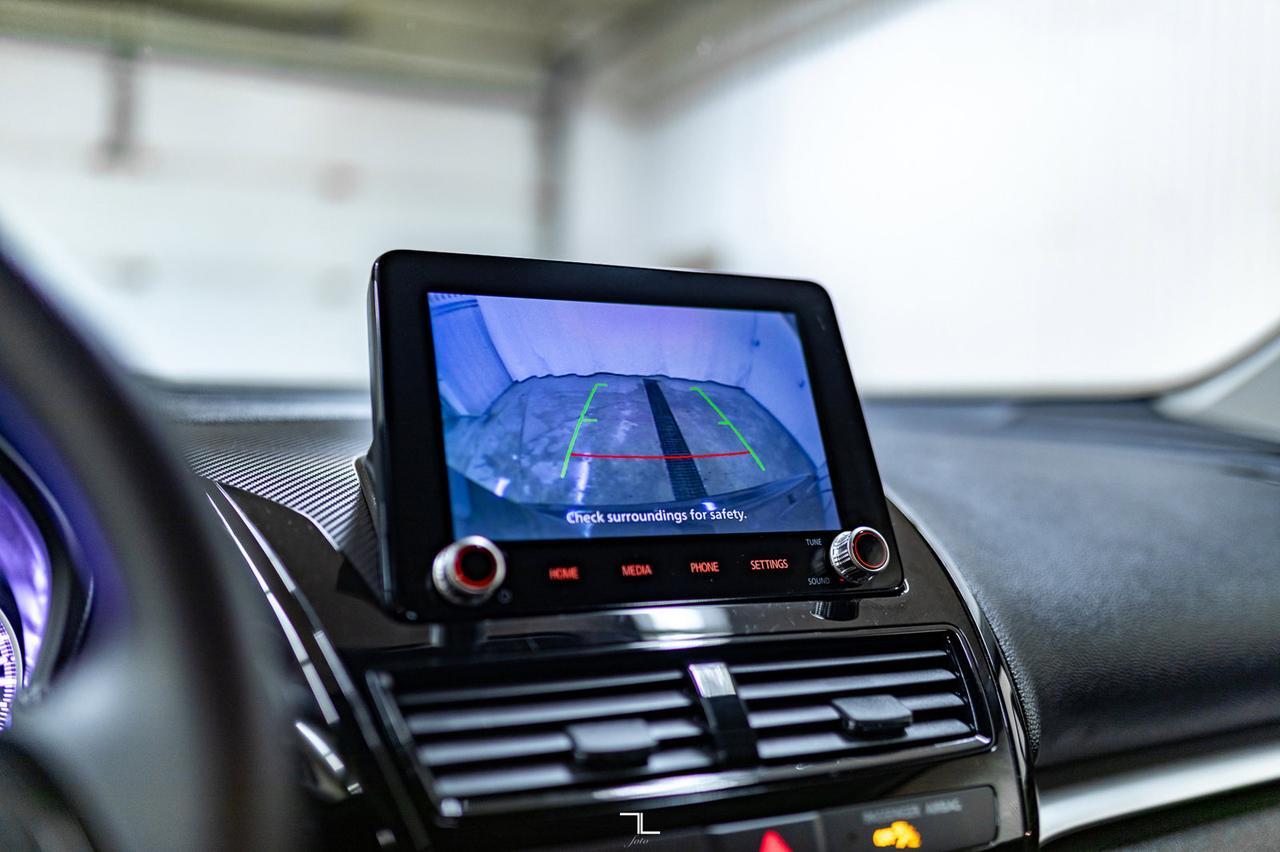 2023 Mitsubishi Eclipse Cross AWD ES BCam Red Deer AB