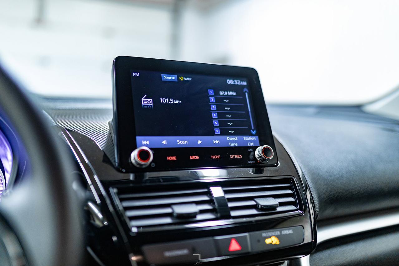 2023 Mitsubishi Eclipse Cross AWD ES BCam Red Deer AB