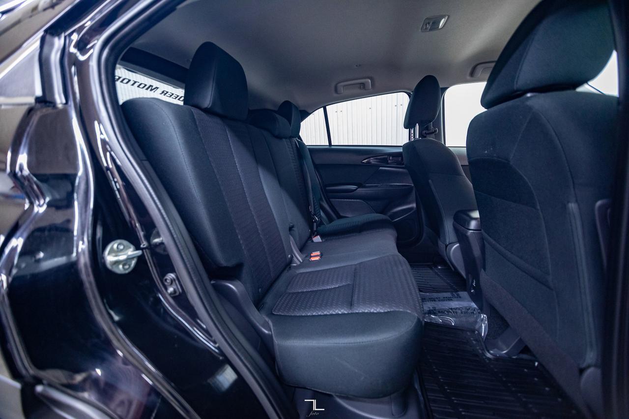 2023 Mitsubishi Eclipse Cross AWD ES BCam Red Deer AB