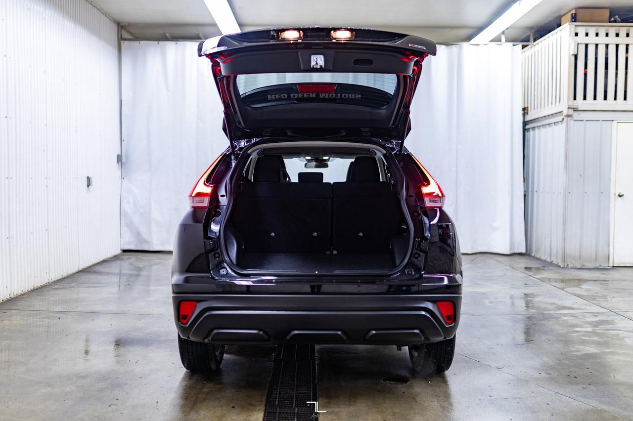 2023 Mitsubishi Eclipse Cross AWD ES BCam Red Deer AB