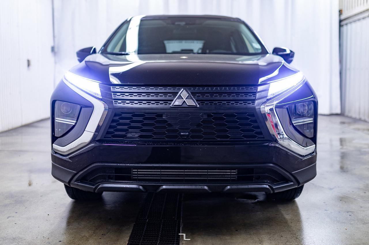 2023 Mitsubishi Eclipse Cross AWD ES BCam Red Deer AB