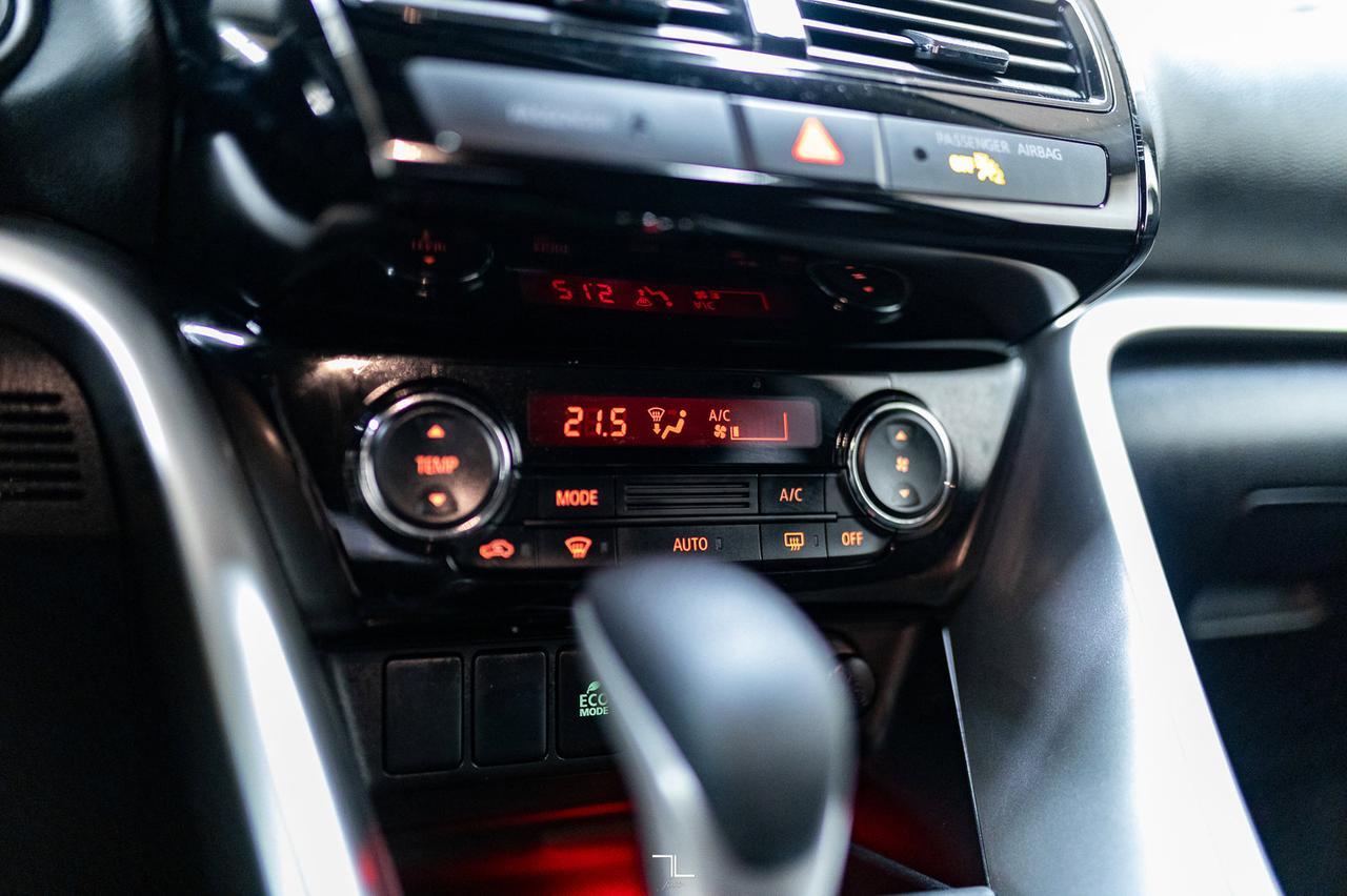 2023 Mitsubishi Eclipse Cross AWD ES BCam Red Deer AB