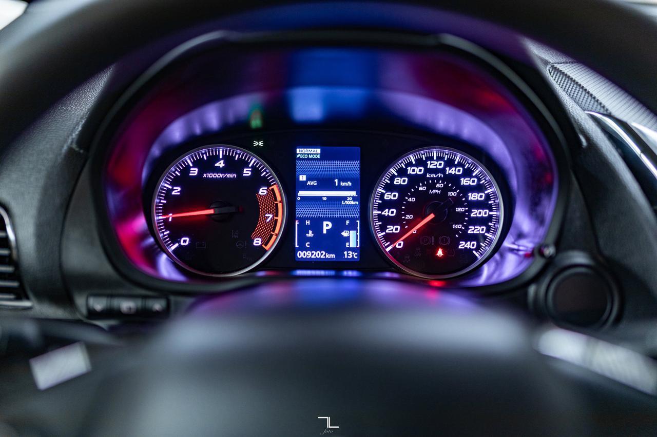 2023 Mitsubishi Eclipse Cross AWD ES BCam Red Deer AB