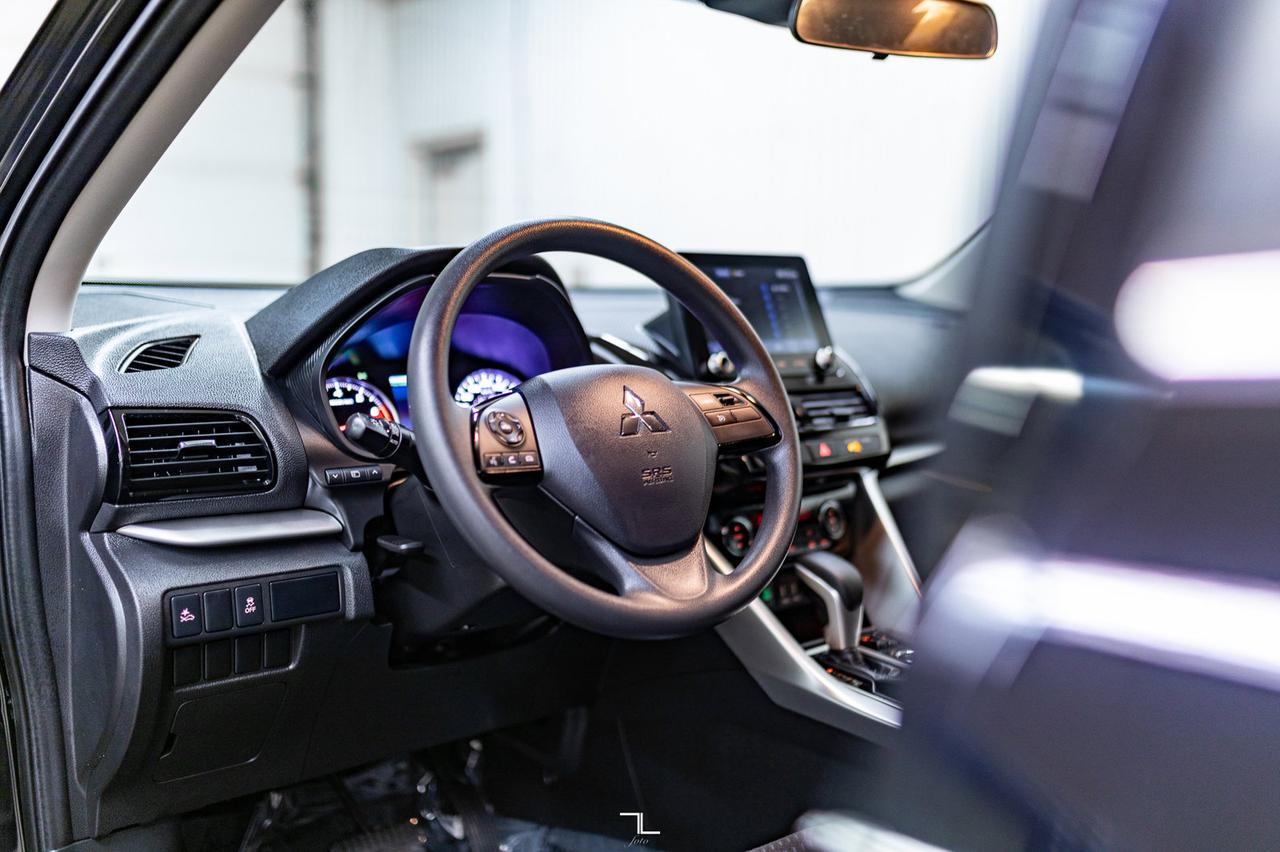 2023 Mitsubishi Eclipse Cross AWD ES BCam Red Deer AB