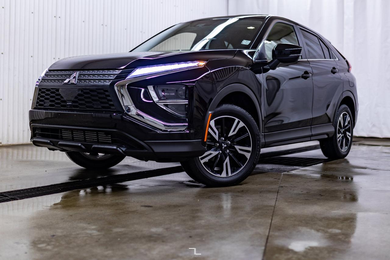 2023 Mitsubishi Eclipse Cross AWD ES BCam Red Deer AB