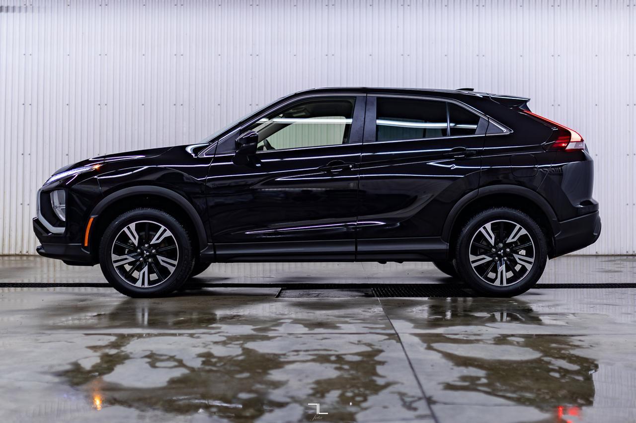 2023 Mitsubishi Eclipse Cross AWD ES BCam Red Deer AB