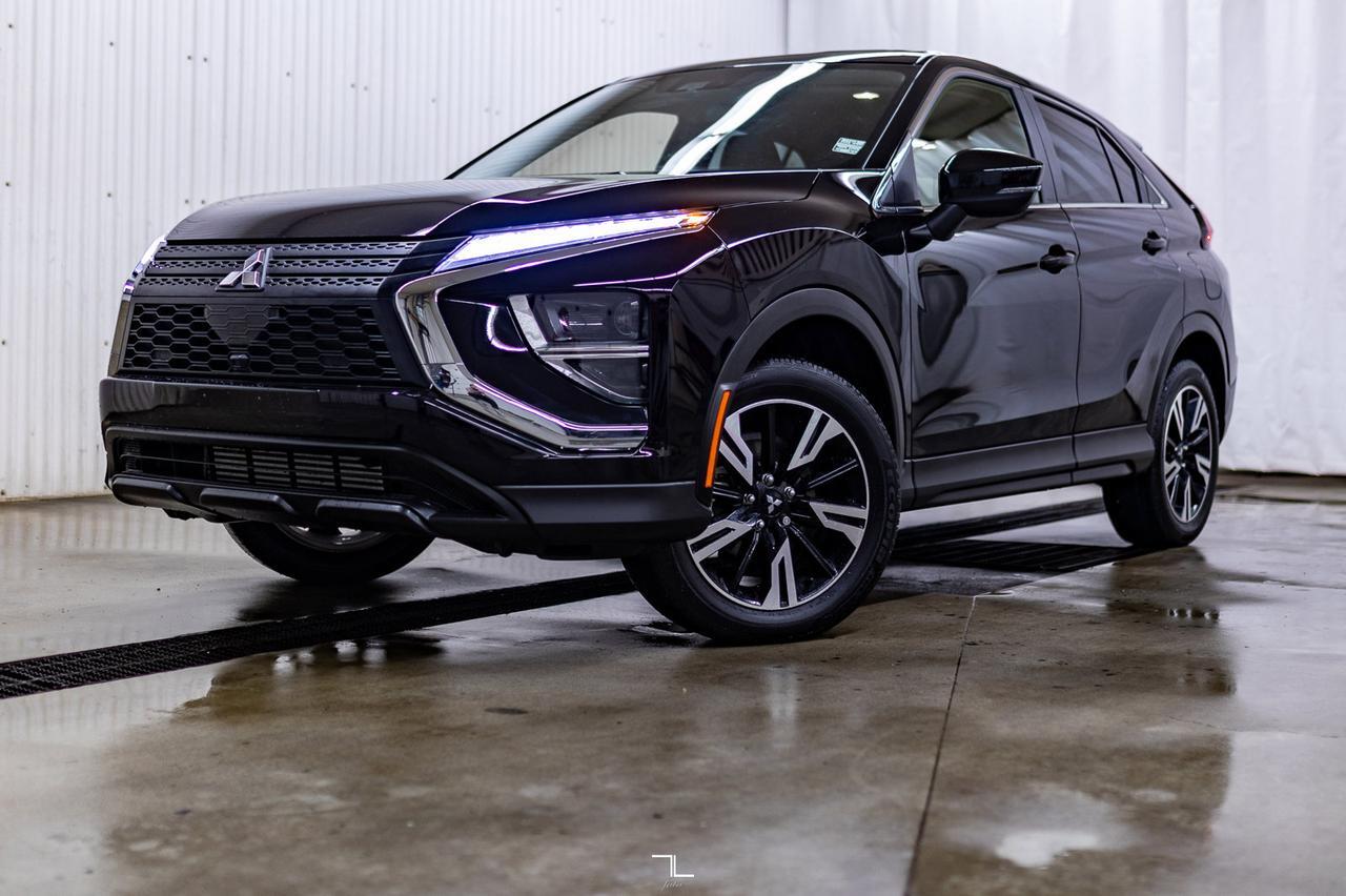 2023 Mitsubishi Eclipse Cross AWD ES BCam Red Deer AB
