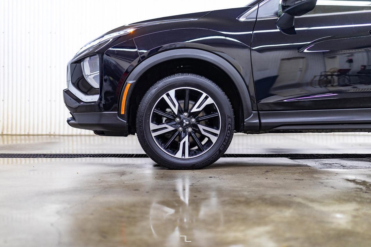 2023 Mitsubishi Eclipse Cross AWD ES BCam Red Deer AB