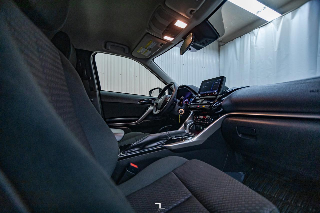2023 Mitsubishi Eclipse Cross AWD ES BCam Red Deer AB