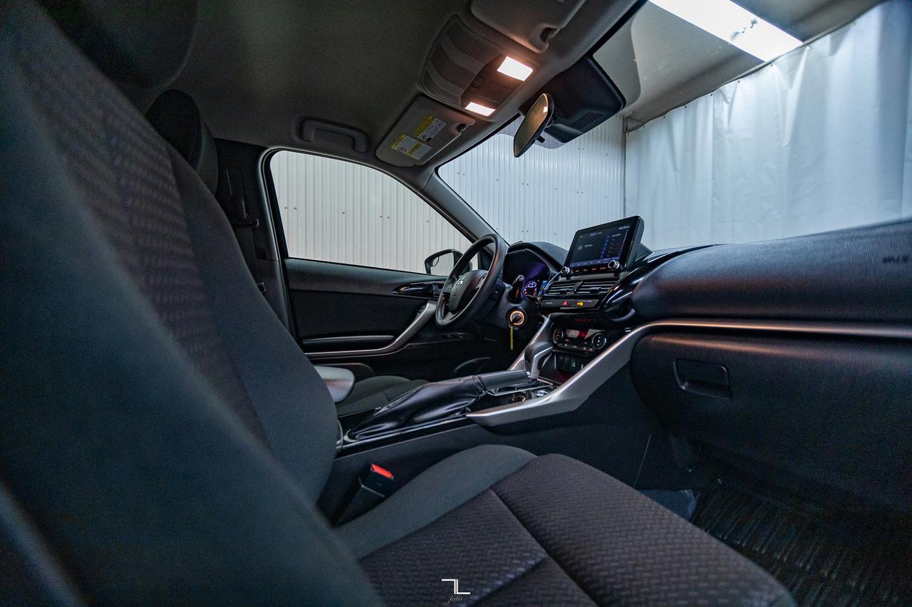 2023 Mitsubishi Eclipse Cross AWD ES BCam Red Deer AB