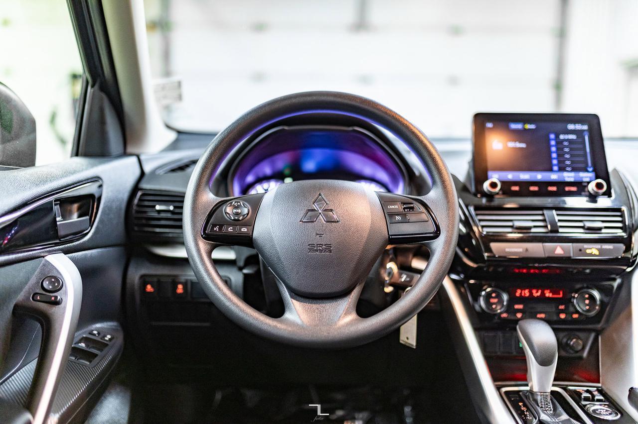 2023 Mitsubishi Eclipse Cross AWD ES BCam Red Deer AB