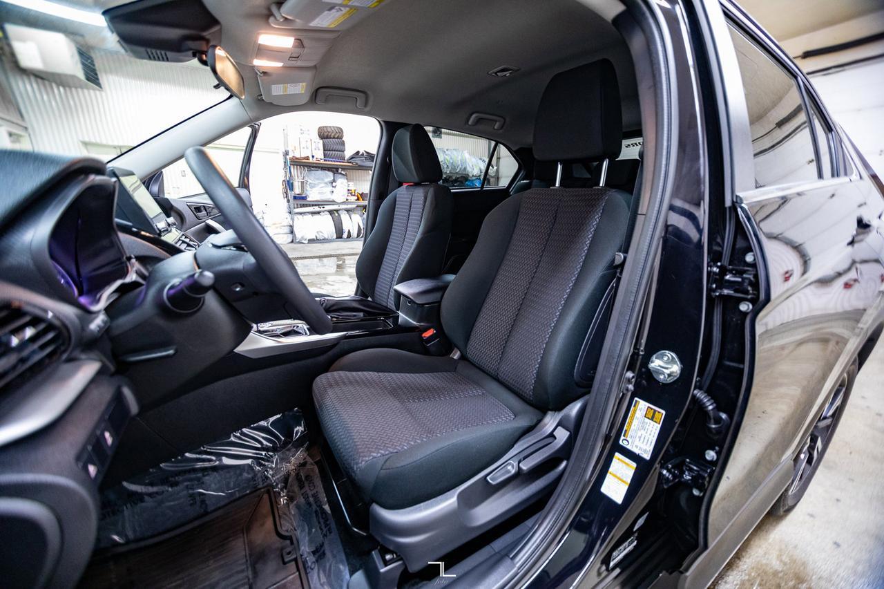 2023 Mitsubishi Eclipse Cross AWD ES BCam Red Deer AB