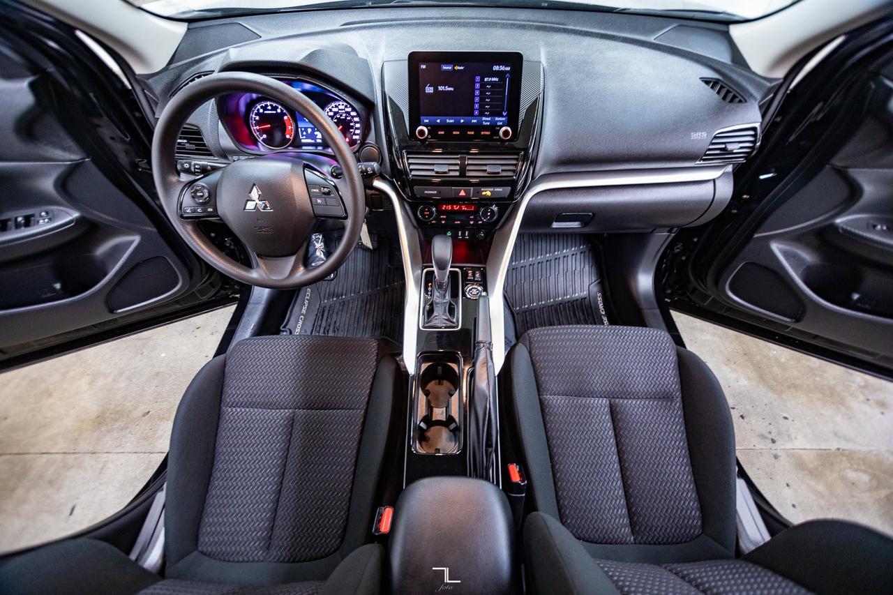 2023 Mitsubishi Eclipse Cross AWD ES BCam Red Deer AB