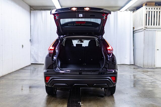 2023 Mitsubishi Eclipse Cross AWD ES BCam Red Deer AB