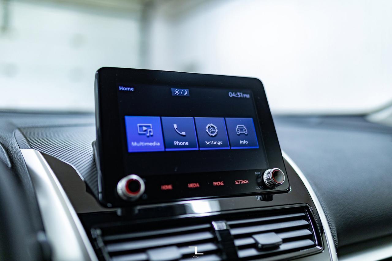 2023 Mitsubishi Eclipse Cross AWD SE BCam Red Deer AB