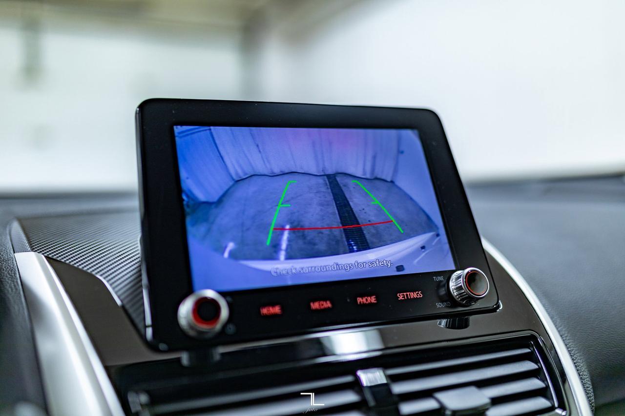 2023 Mitsubishi Eclipse Cross AWD SE BCam Red Deer AB