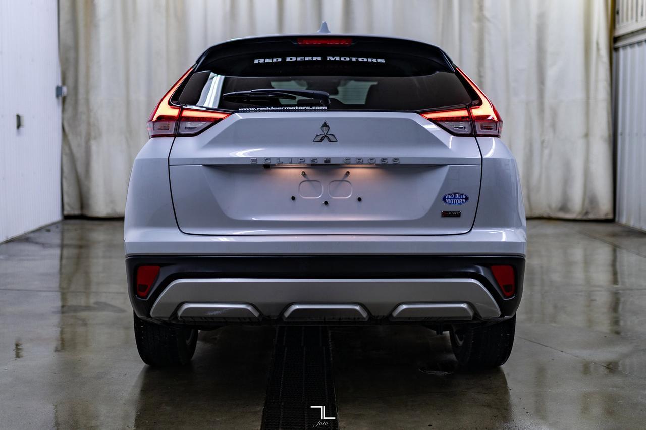2023 Mitsubishi Eclipse Cross AWD SE BCam Red Deer AB