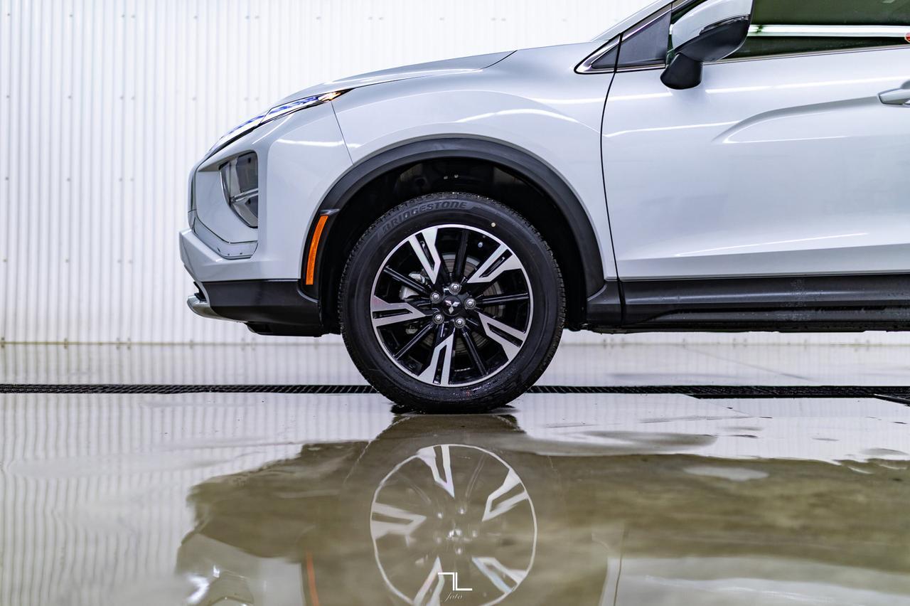 2023 Mitsubishi Eclipse Cross AWD SE BCam Red Deer AB