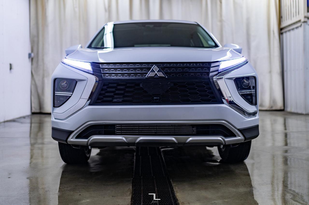 2023 Mitsubishi Eclipse Cross AWD SE BCam Red Deer AB