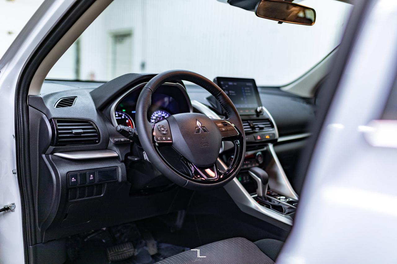 2023 Mitsubishi Eclipse Cross AWD SE BCam Red Deer AB